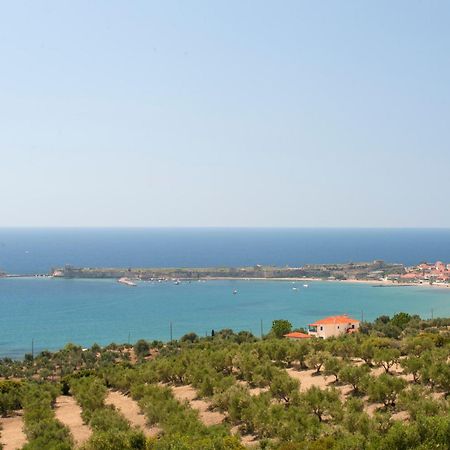 Methoni Beach Hotel Exterior photo