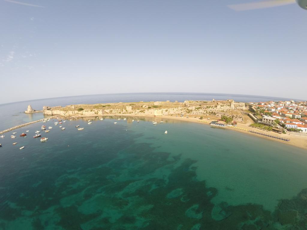 Methoni Beach Hotel Exterior photo