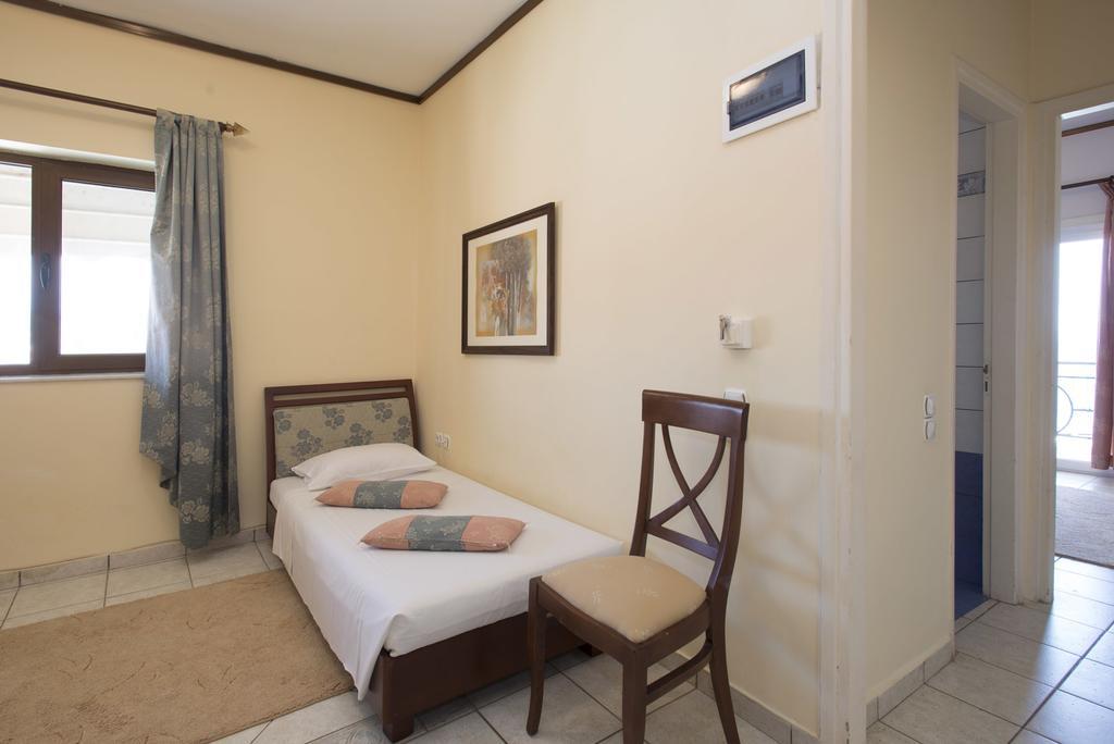 Methoni Beach Hotel Room photo