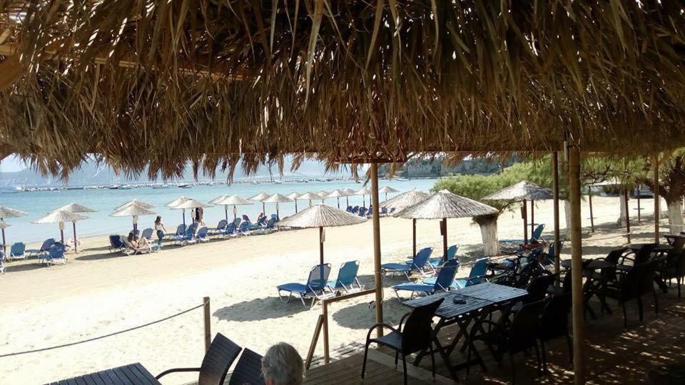 Methoni Beach Hotel Exterior photo