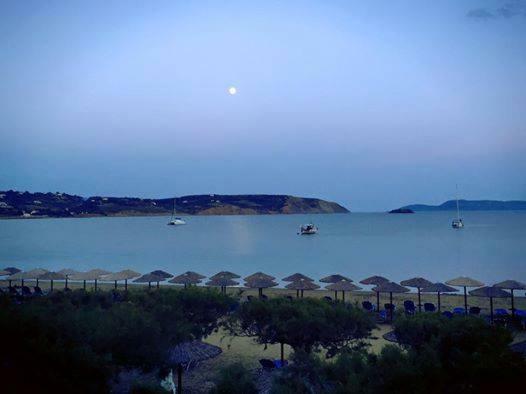 Methoni Beach Hotel Exterior photo