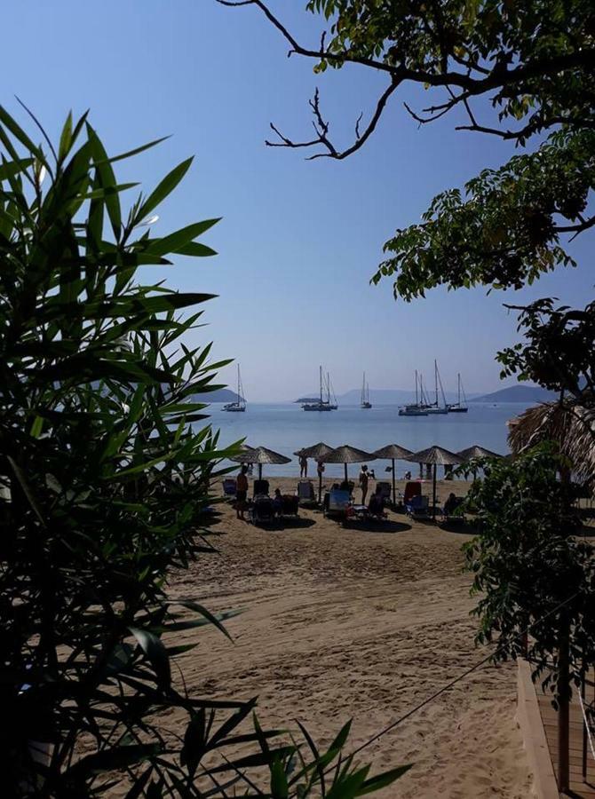 Methoni Beach Hotel Exterior photo